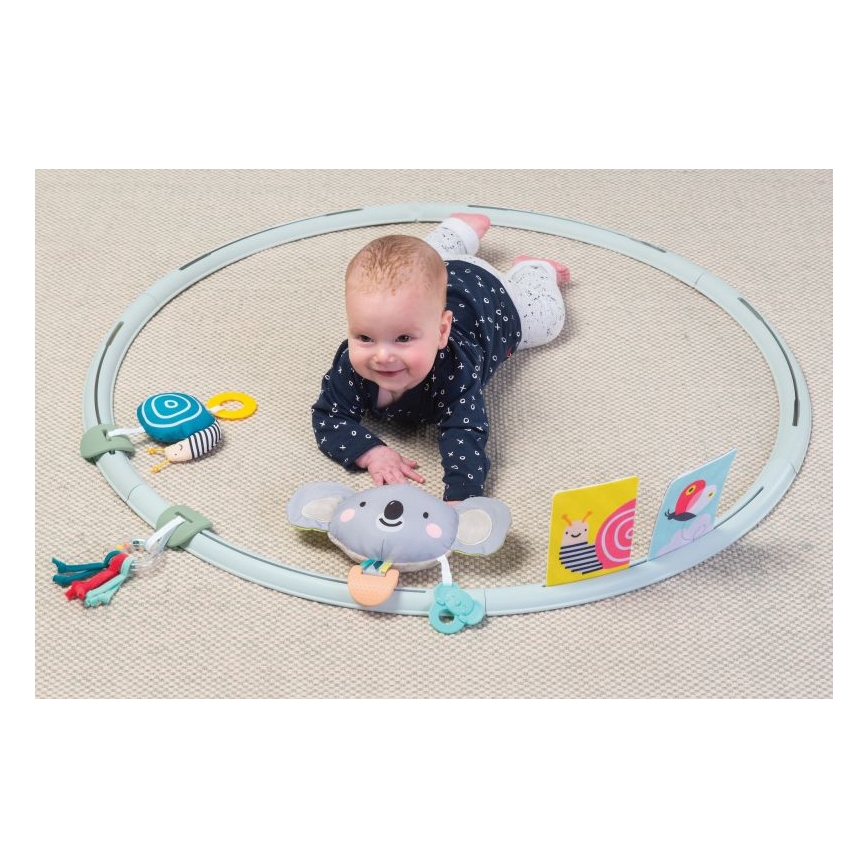 Taf Toys - Aro de actividades Todo a mi alrededor d. 90 cm koala
