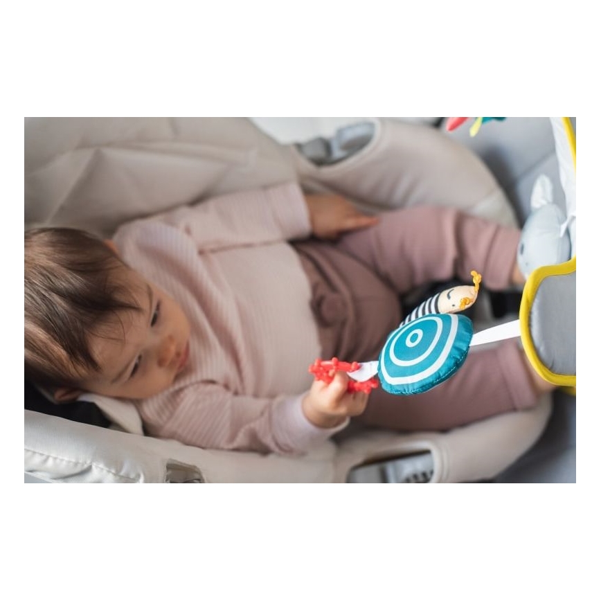 Taf Toys - Koala en el centro de juego del coche