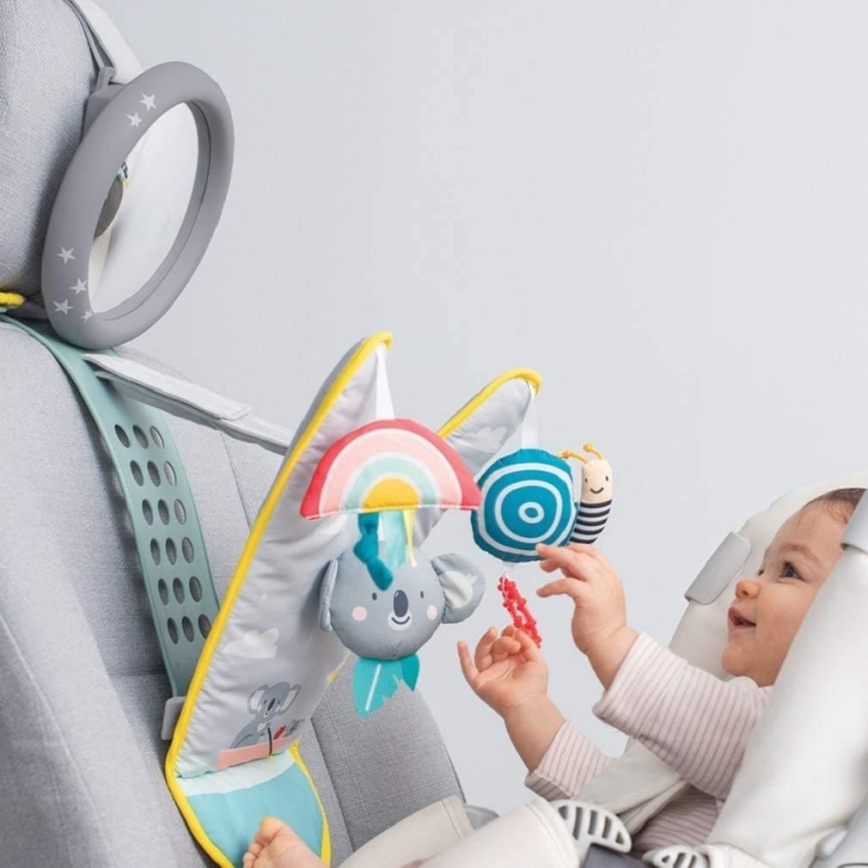 Taf Toys - Koala en el centro de juego del coche