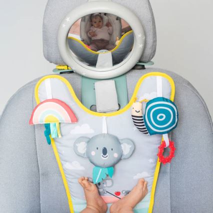 Taf Toys - Koala en el centro de juego del coche