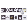 Taf Toys - Libro Textil Infantil 3en1 Sabana