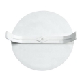 Tapa de plástico con muelle para cajas de empotrar KP68