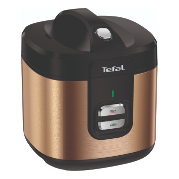 Tefal - Arrocera COPPERTINTO 600/230V 2 l color cobre