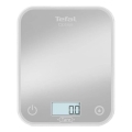 Tefal - Balanza de cocina OPTISS 2xAAA gris