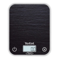 Tefal - Balanza de cocina OPTISS 2xAAA negro