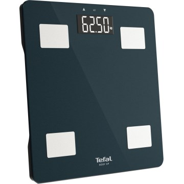 Tefal - Báscula personal inteligente 1xCR2032