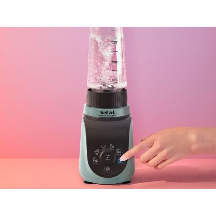 Tefal - Batidora para smoothies BLEND UP ESSENTIAL 800W/5V 1200 mAh