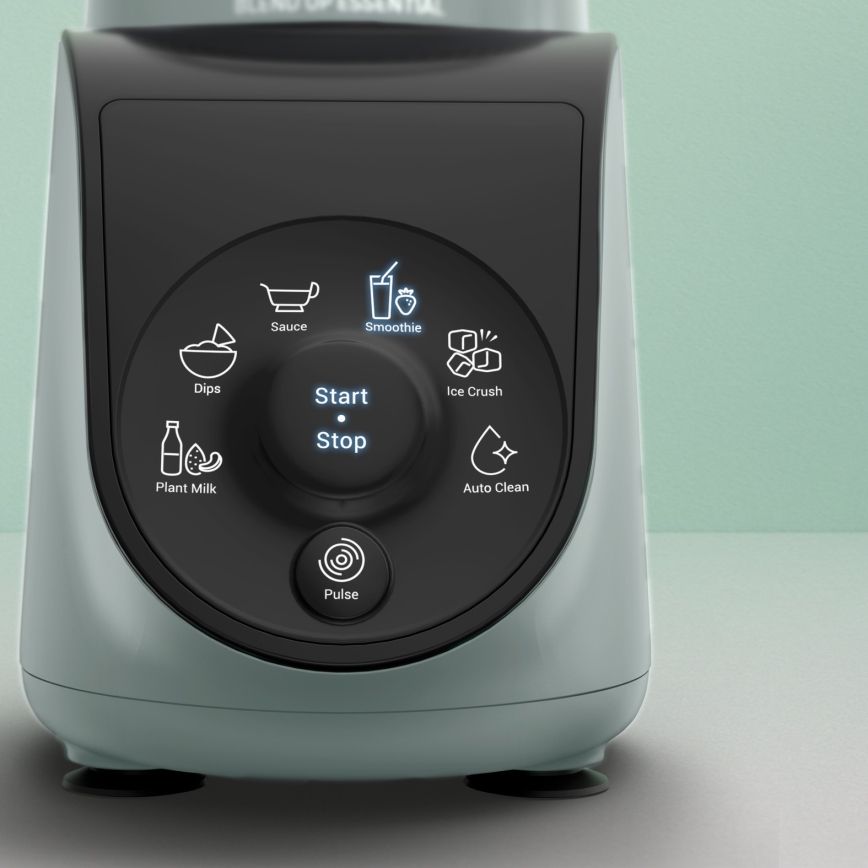 Tefal - Batidora para smoothies BLEND UP ESSENTIAL 800W/5V 1200 mAh