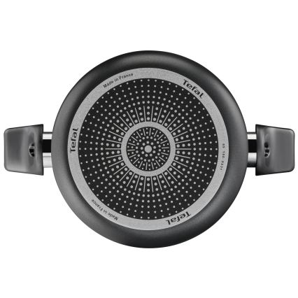 Tefal - Cacerola con tapa ACCESS 24 cm