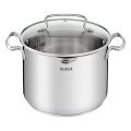 Tefal - Cacerola con tapa DUETTO 22 cm