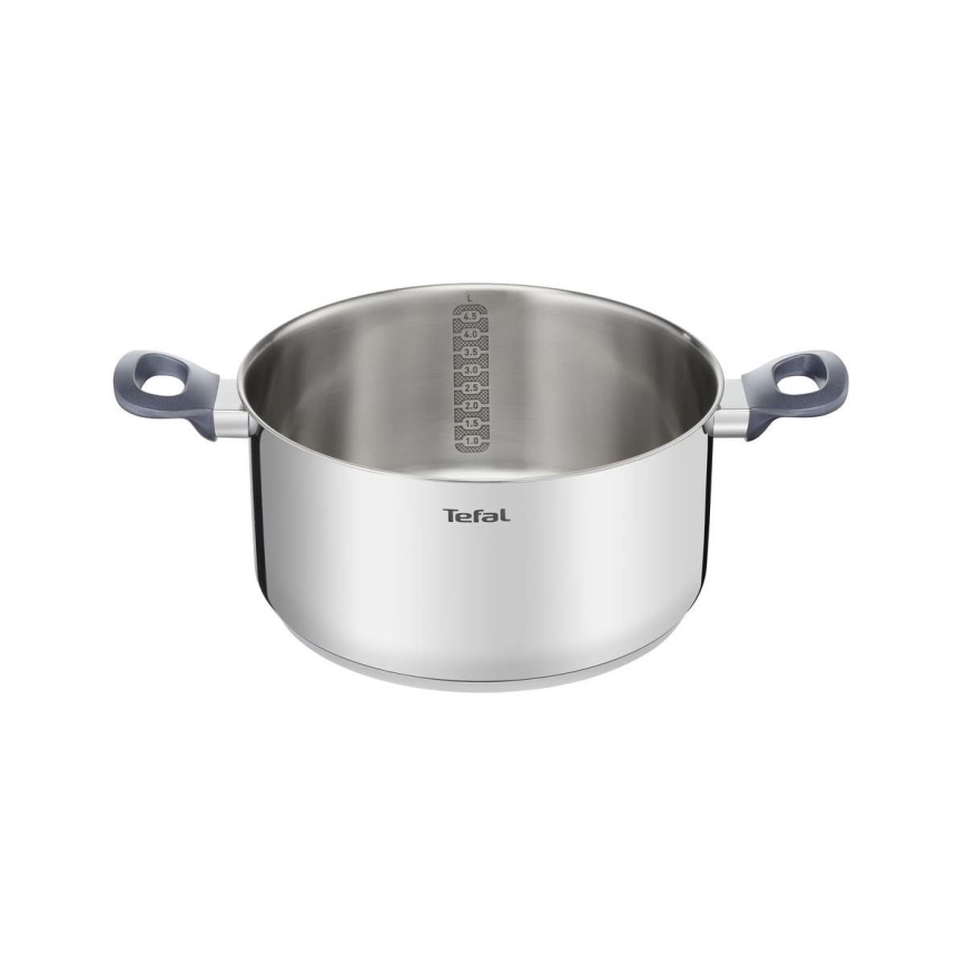 Tefal - Cazo con tapa DAILY COOK 24 cm