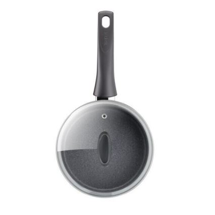 Tefal - Cazo con tapa MINERALIA 18 cm