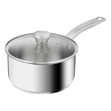 Tefal - Cazo con tapa RECYCLE 16 cm