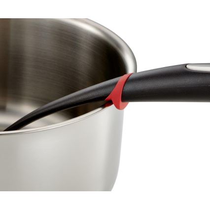 Tefal - Cuchara de cocina para pasta INGENIO negro