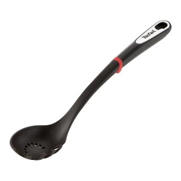 Tefal - Cuchara para pasta INGENIO negra