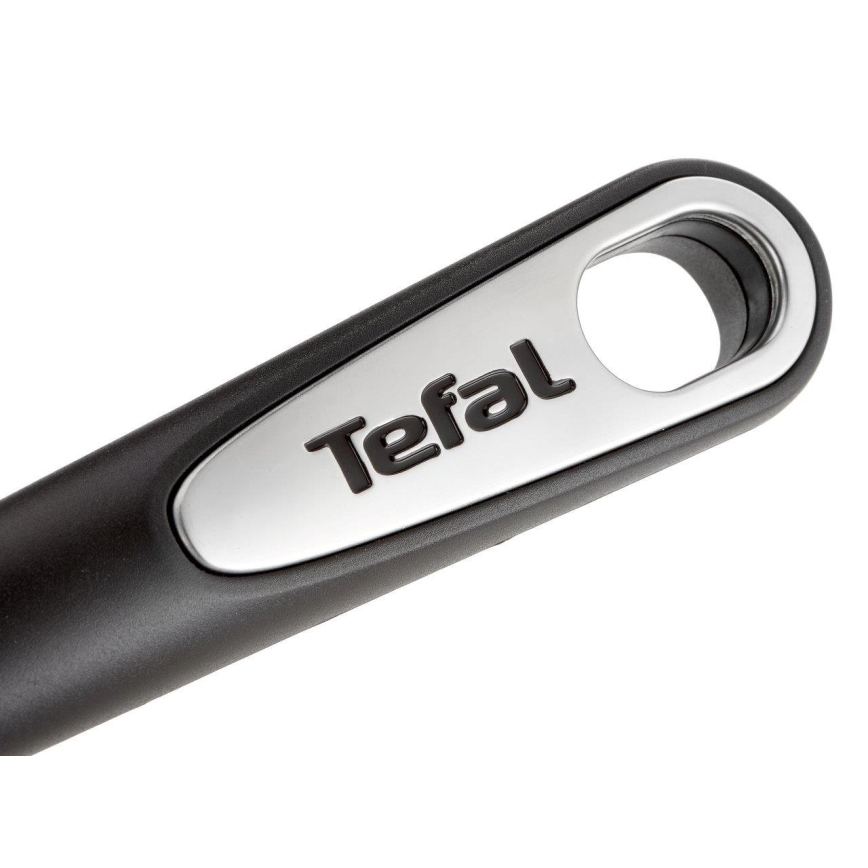 Tefal - Cuchara para pasta INGENIO negra