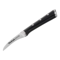 Tefal - Cuchillo de acero inoxidable ICE FORCE 7 cm cromo brillante/negro