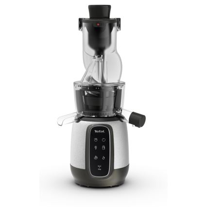 Tefal - Extractor de jugos ULTRA 200W/230V cromo mate