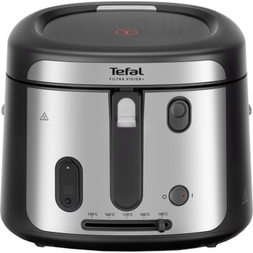 Tefal - Freidora de aire 2,1 l FILTRA VISION+ 1900W/230V