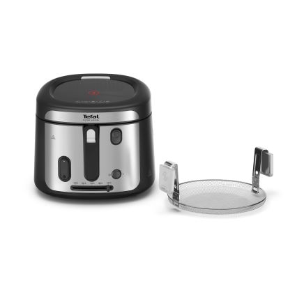 Tefal - Freidora de aire 2,1 l FILTRA VISION+ 1900W/230V