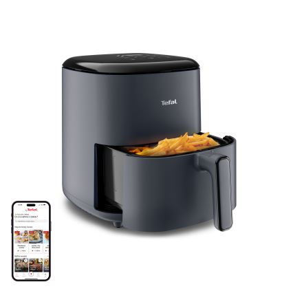 Tefal - Freidora de aire 3 l EASY FRY COMPACT 1300W/230V