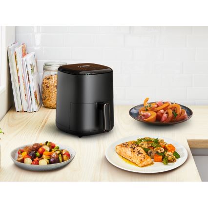 Tefal - Freidora de aire 3 l EASY FRY COMPACT 1300W/230V
