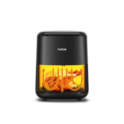 Tefal - Freidora de aire 3 l EASY FRY COMPACT 1300W/230V