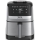 Tefal - Freidora de aire 5 l EASY FRY SILENCE 10 en 1 1400-1670W/230V