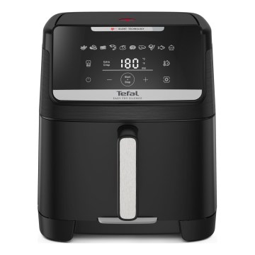 Tefal - Freidora de aire caliente 7 l EASY FRY SILENCE 1800W/230V