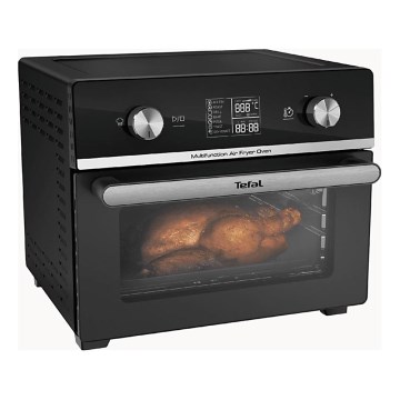 Tefal - Freidora de aire y horno multifunción EASY FRY