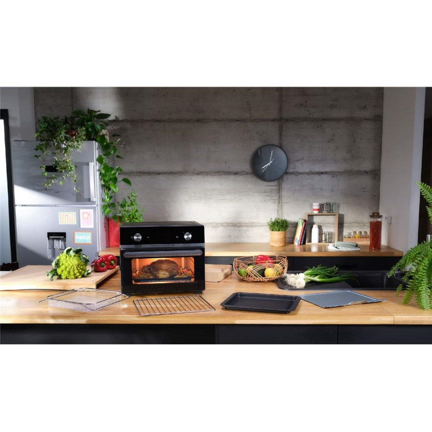 Tefal - Freidora de aire y horno multifunción EASY FRY