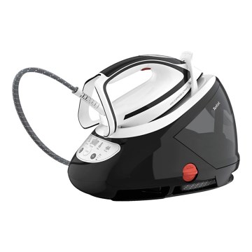 Tefal - Generador de vapor EXPREEE ULTIMATE 2600W/230V negro/blanco