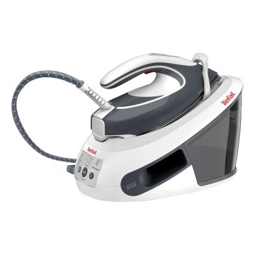Tefal - Generador de vapor EXPRESS AIRGLIDE 2800W/230V gris