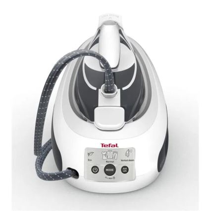 Tefal - Generador de vapor EXPRESS AIRGLIDE 2800W/230V gris