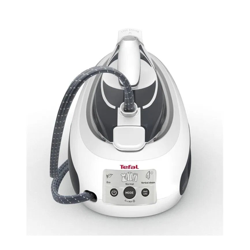 Tefal - Generador de vapor EXPRESS AIRGLIDE 2800W/230V gris