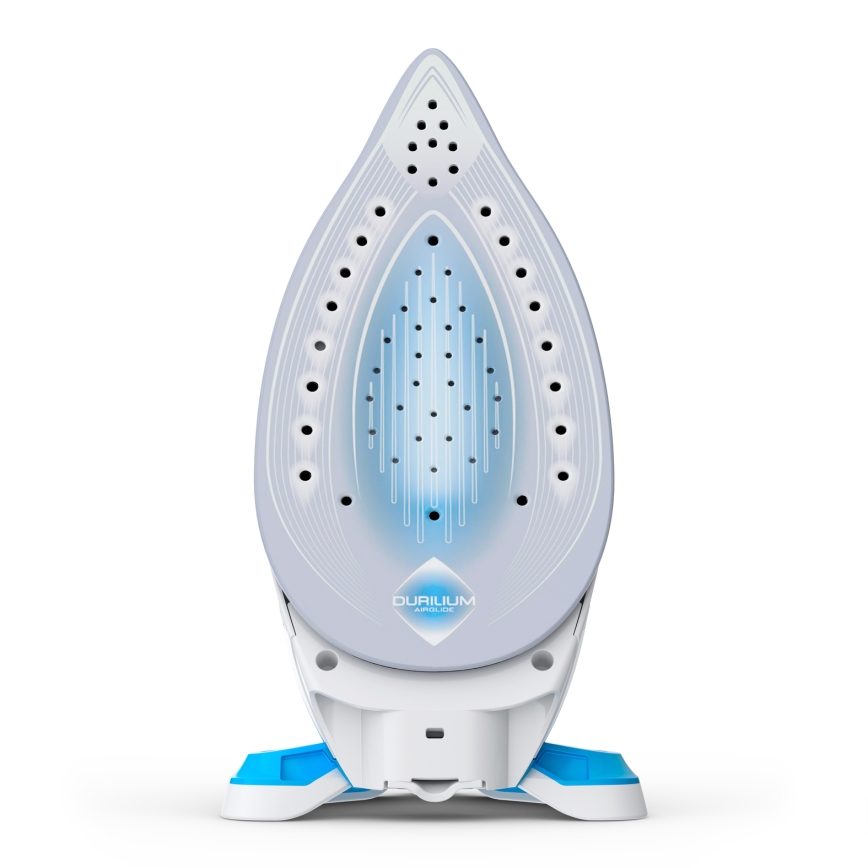 Tefal - Generador de vapor EXPRESS AIRGLIDE 2800W/230V azul
