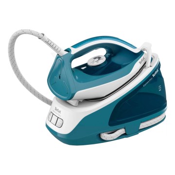 Tefal - Generador de vapor EXPRESS EASY 2200W/230V azul