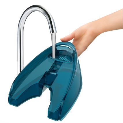 Tefal - Generador de vapor EXPRESS EASY 2200W/230V azul