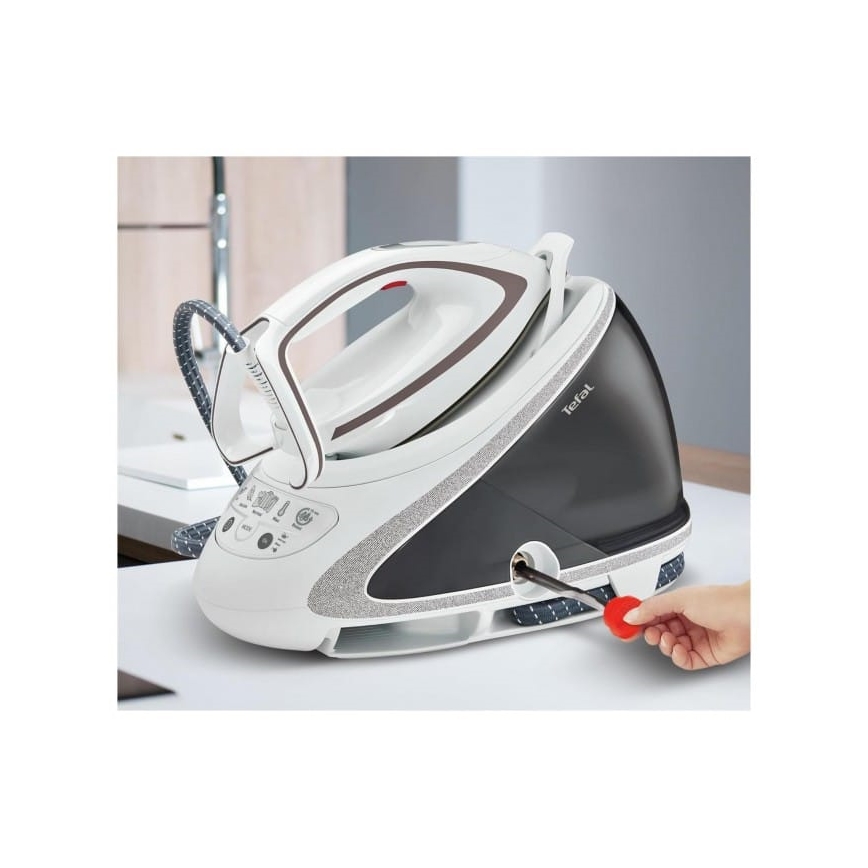 Tefal - Generador de vapor PRO EXPRESS ULTIMATE 2600W/230V