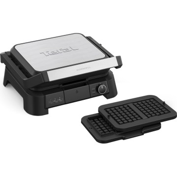 Tefal - Grill de contacto SUPERGRILL 4 en 1 2000W/230V