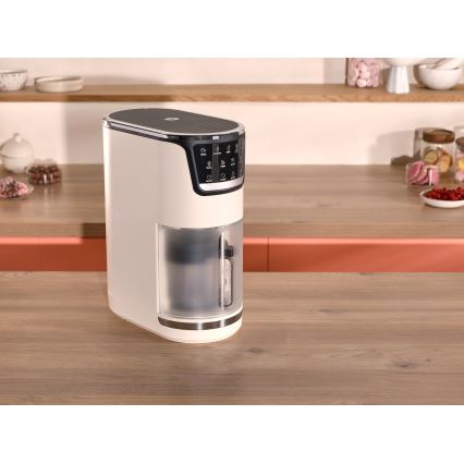 Tefal - Máquina para helados DOLCI 6W/230V 1 l beige
