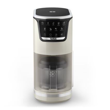 Tefal - Máquina para helados DOLCI 6W/230V 1 l beige