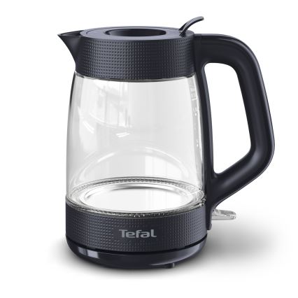 Tefal - Hervidor eléctrico MORNING GLASS 1,7 l 2000W/230V