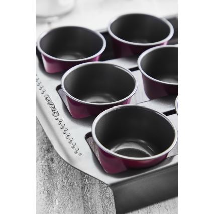 Tefal - Juego de 13 moldes para hornear CREABAKE