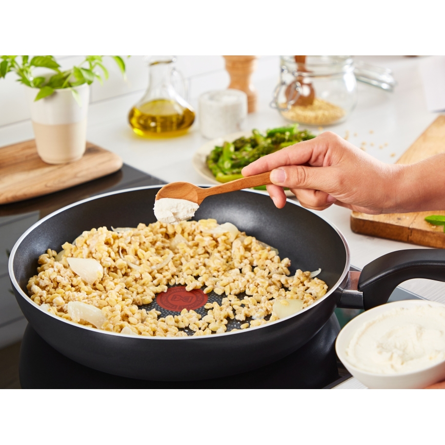 Tefal - Juego de 2 sartenes GENEROUS