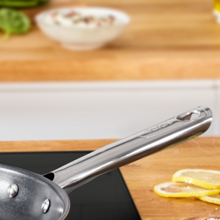 Tefal - Juego de 3 sartenes DUETTO ON
