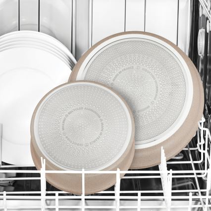 Tefal - Juego de 3 sartenes INGENIO DELIGHT