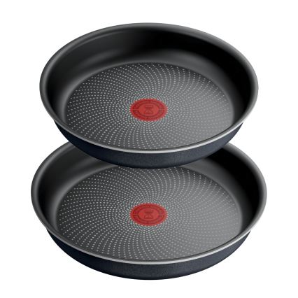 Tefal - Juego de 3 sartenes INGENIO SO'LIGHT