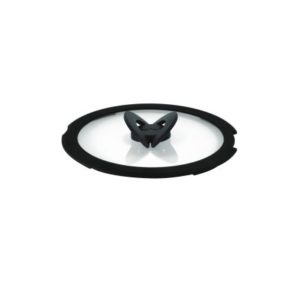 Tefal - Juego de 3 tapas de vidrio INGENIO