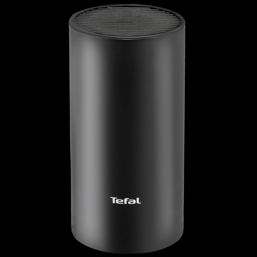 Tefal - Juego de 4 cuchillos de cocina con soporte ICE FORCE